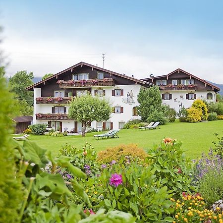 Gaestehaus Heimgarten Bad Wiessee Luaran gambar