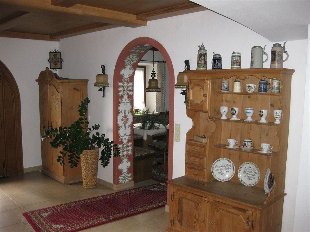Gaestehaus Heimgarten Bad Wiessee Luaran gambar