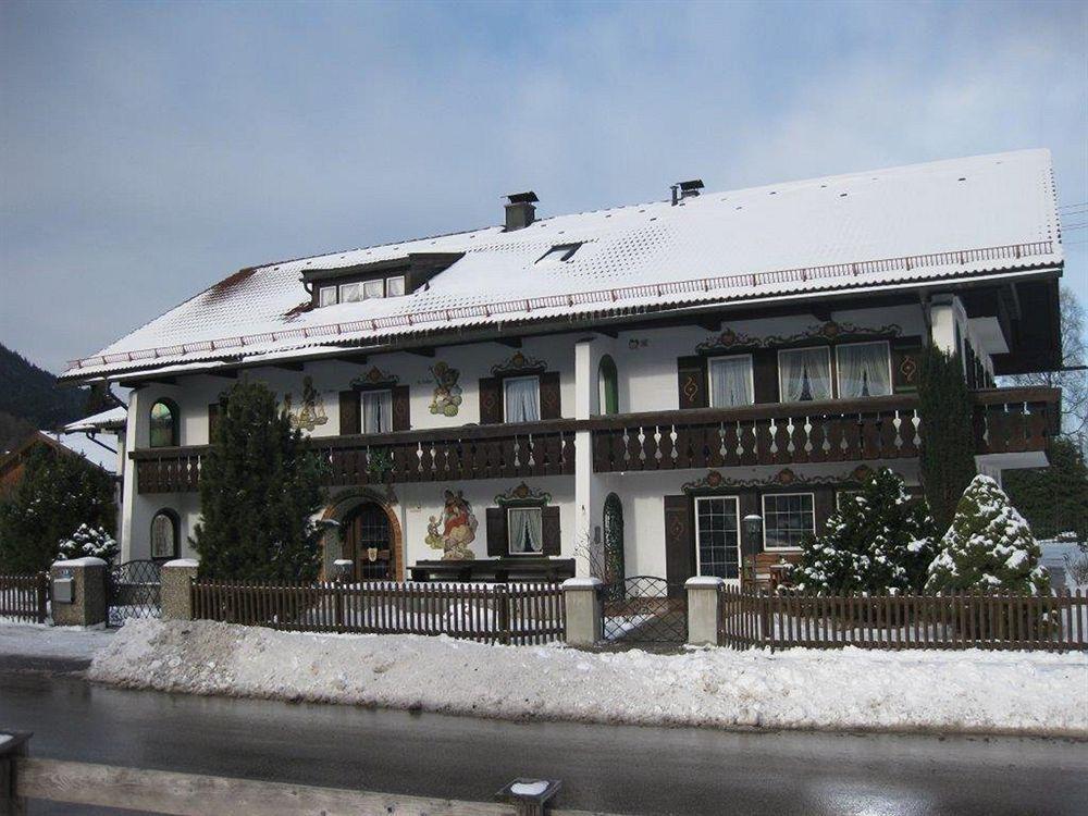 Gaestehaus Heimgarten Bad Wiessee Luaran gambar