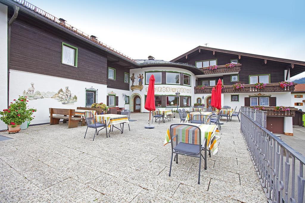 Gaestehaus Heimgarten Bad Wiessee Luaran gambar
