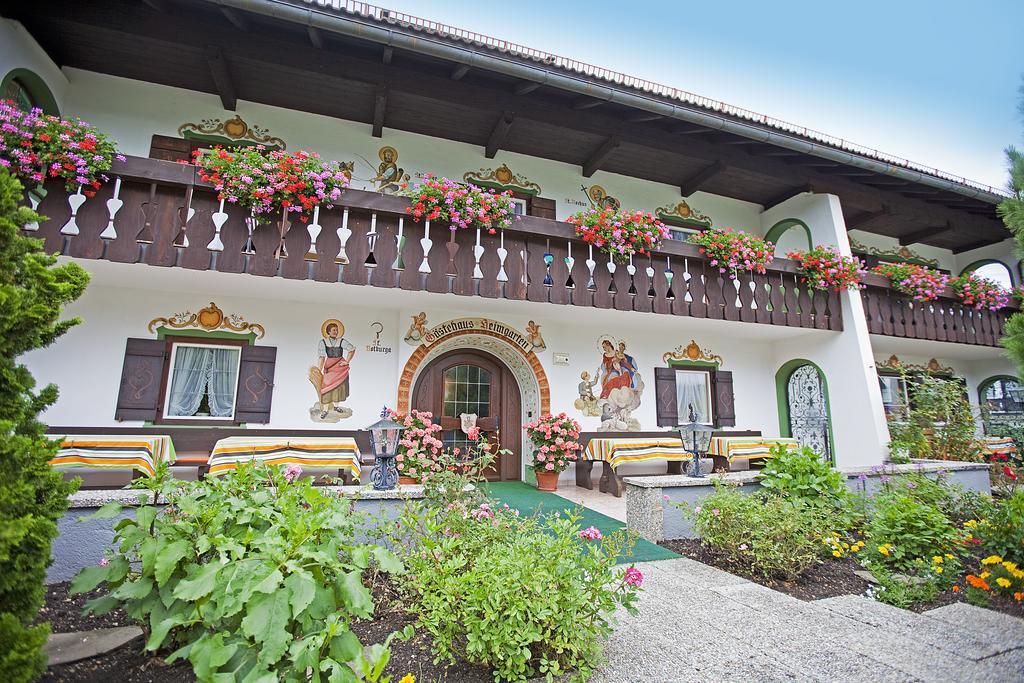Gaestehaus Heimgarten Bad Wiessee Luaran gambar
