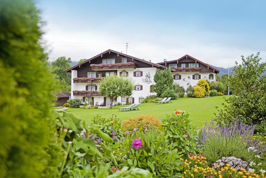 Gaestehaus Heimgarten Bad Wiessee Luaran gambar