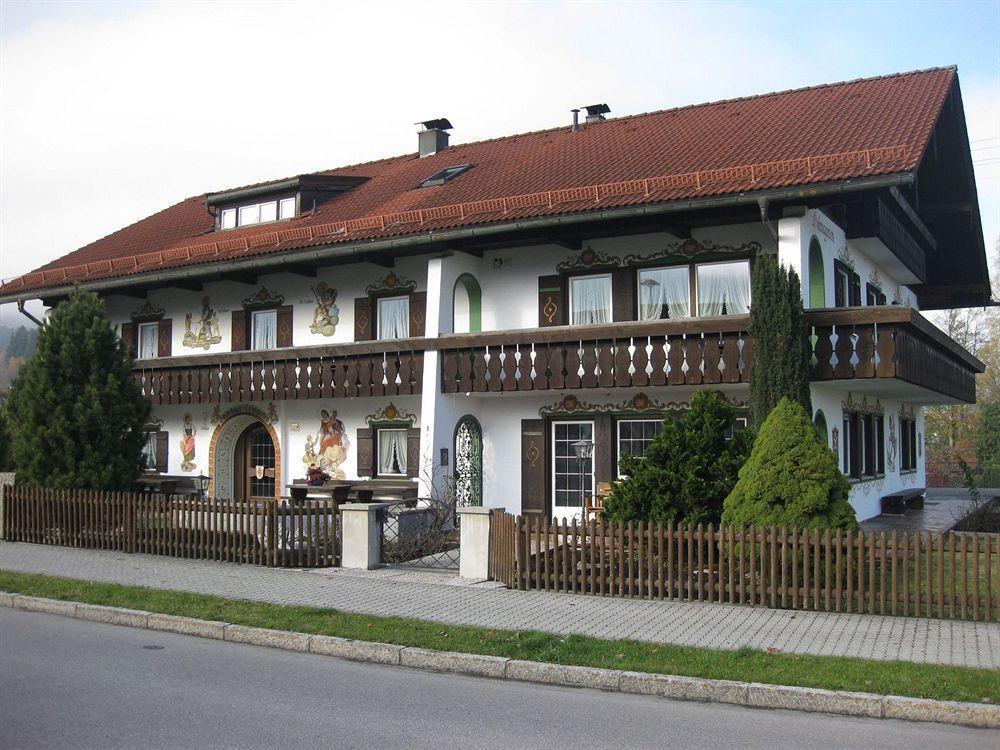 Gaestehaus Heimgarten Bad Wiessee Luaran gambar