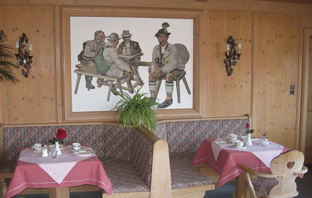 Gaestehaus Heimgarten Bad Wiessee Luaran gambar