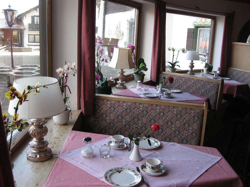 Gaestehaus Heimgarten Bad Wiessee Luaran gambar