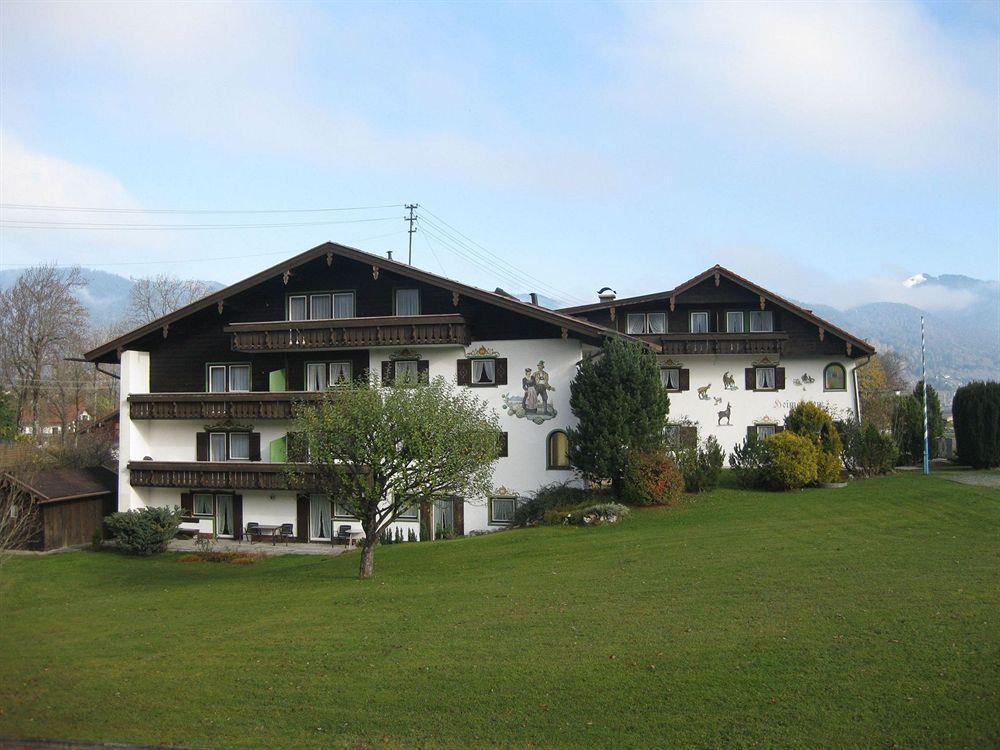 Gaestehaus Heimgarten Bad Wiessee Luaran gambar