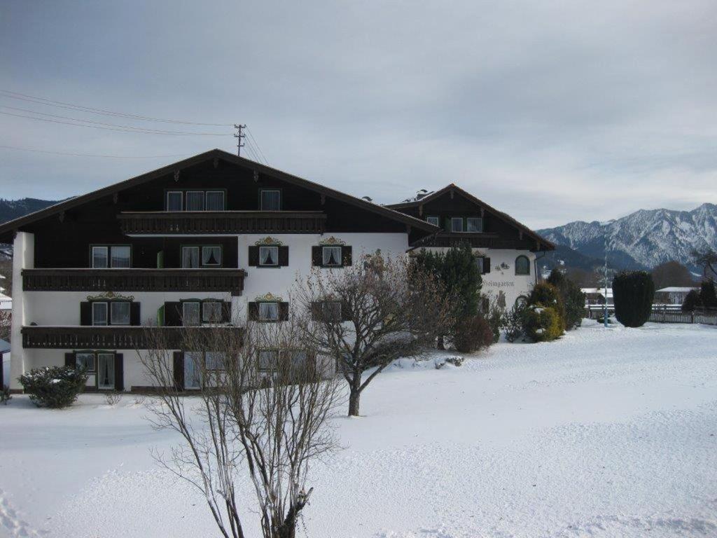 Gaestehaus Heimgarten Bad Wiessee Luaran gambar