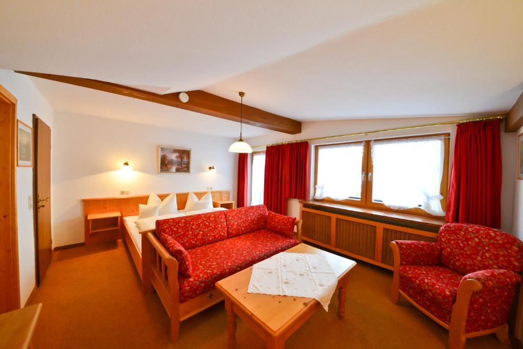 Gaestehaus Heimgarten Bad Wiessee Bilik gambar