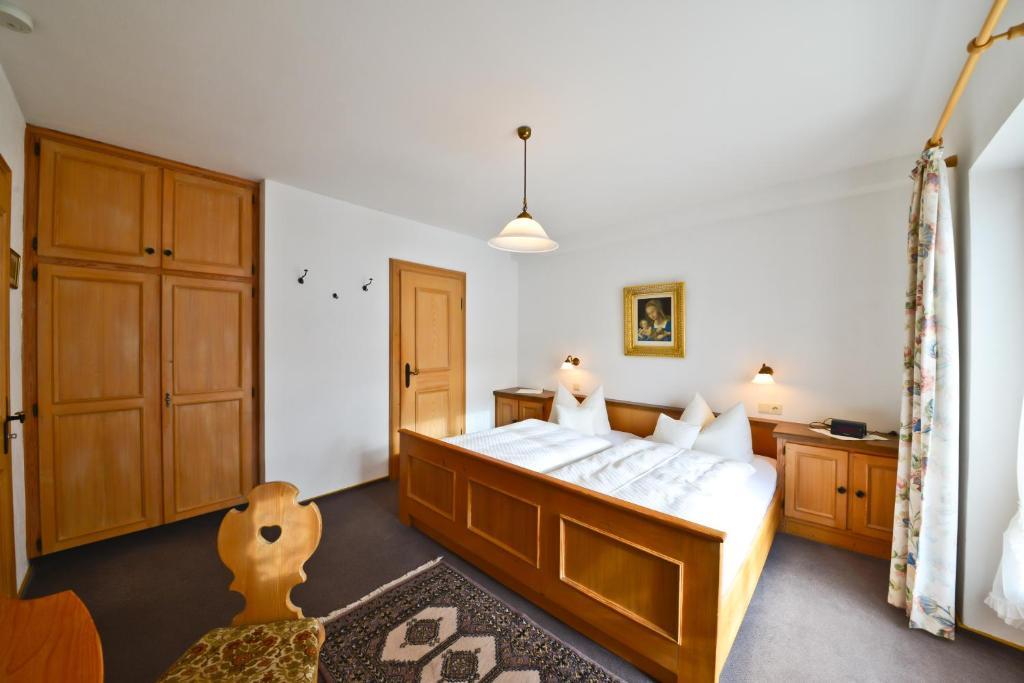 Gaestehaus Heimgarten Bad Wiessee Bilik gambar